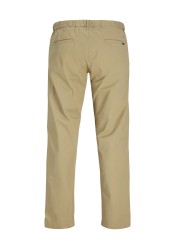 Ανδρικό Παντελόνι Chino Jack & Jones JPSTKane Rocco Hybrid Jogger 12282549 Lemon Pepper