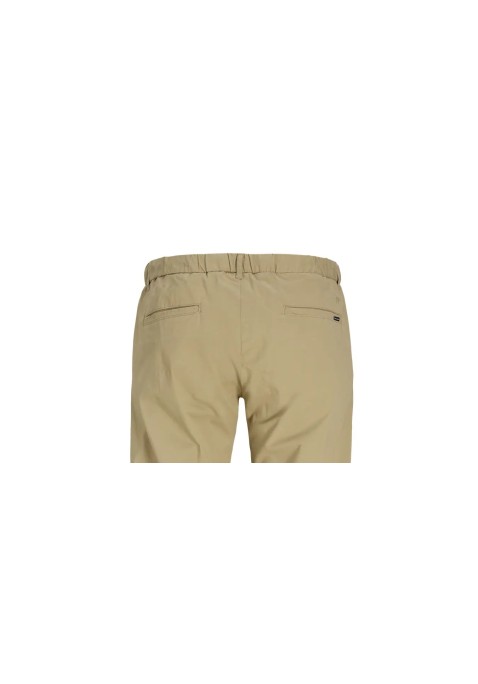 Ανδρικό Παντελόνι Chino Jack & Jones JPSTKane Rocco Hybrid Jogger 12282549 Lemon Pepper