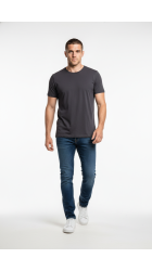 Ανδρικό T-Shirt Seinse TE324OSS  Μπλέ