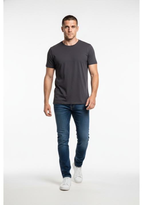 Ανδρικό T-Shirt Seinse TE324OSS  Μπλέ