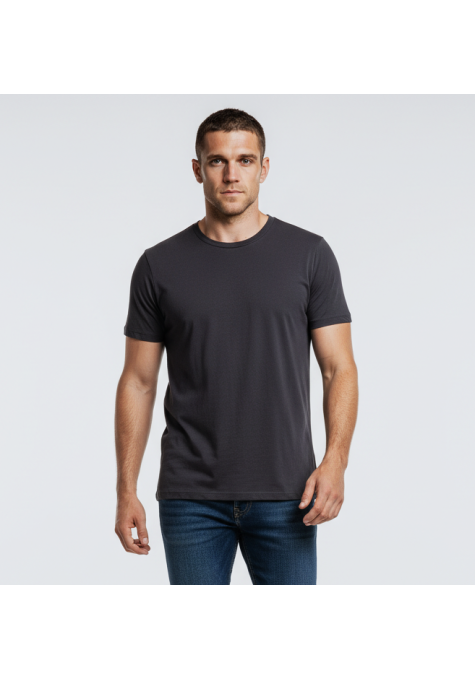 Ανδρικό T-Shirt Seinse TE324OSS  Μπλέ