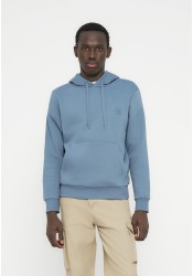 Ανδρικό Φούτερ Jack & Jones JJECorp Logo Sweat Hood Noos 12152840 Blue Mirage