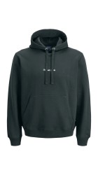 Ανδρικό Φούτερ Jack & Jones JornorrebroEMB Sweat Hood Noos 12282861 Forest River