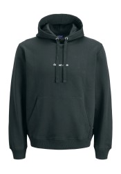 Ανδρικό Φούτερ Jack & Jones JornorrebroEMB Sweat Hood Noos 12282861 Forest River