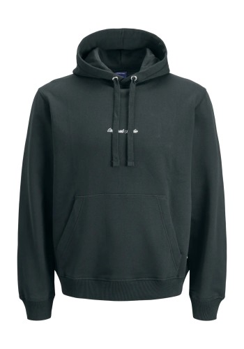 Ανδρικό Φούτερ Jack & Jones JornorrebroEMB Sweat Hood Noos 12282861 Forest River