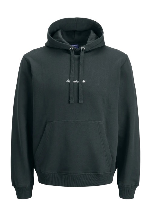 Ανδρικό Φούτερ Jack & Jones JornorrebroEMB Sweat Hood Noos 12282861 Forest River