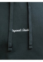 Ανδρικό Φούτερ Jack & Jones JornorrebroEMB Sweat Hood Noos 12282861 Forest River