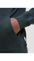 Ανδρικό Φούτερ Jack & Jones JornorrebroEMB Sweat Hood Noos 12282861 Forest River