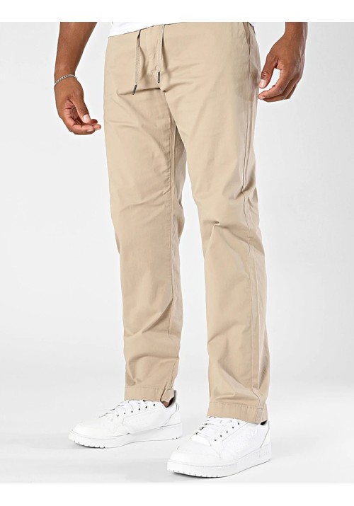 Ανδρικό Παντελόνι Chino Jack & Jones JPSTKane Rocco Hybrid Jogger 12282549 Lemon Pepper