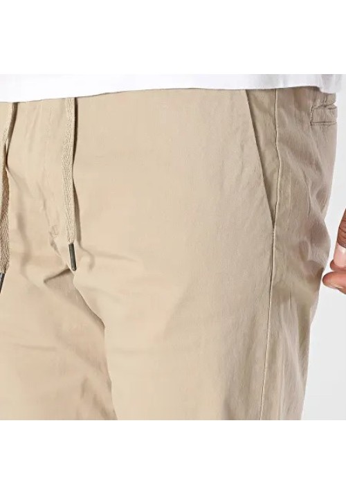 Ανδρικό Παντελόνι Chino Jack & Jones JPSTKane Rocco Hybrid Jogger 12282549 Lemon Pepper