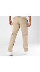 Ανδρικό Παντελόνι Chino Jack & Jones JPSTKane Rocco Hybrid Jogger 12282549 Lemon Pepper