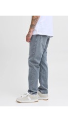 Ανδρικό Παντελόνι Τζιν Jack & Jones JJIMike Jjevan Jos 196 12282580 Blue Denim