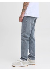 Ανδρικό Παντελόνι Τζιν Jack & Jones JJIMike Jjevan Jos 196 12282580 Blue Denim