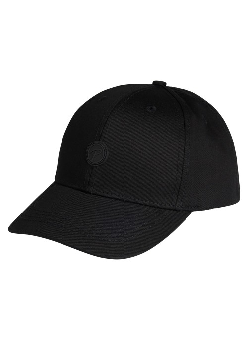 Ανδρικό Καπέλο Jockey Petrol M-3050-Cap826-911 Μαύρο