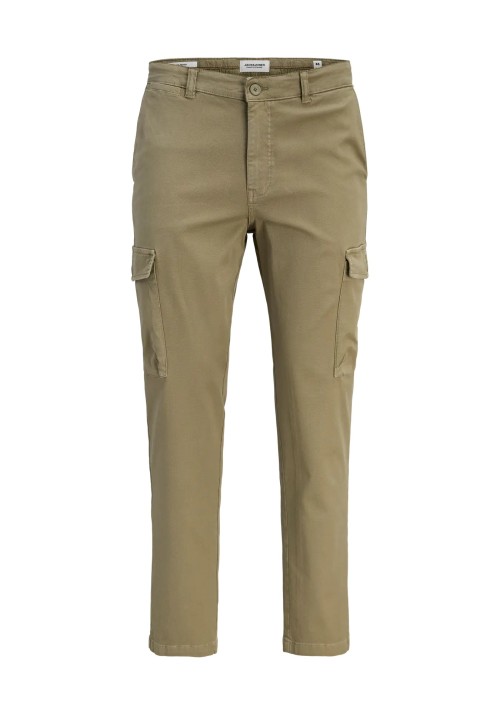 Ανδρικό Παντελόνι Cargo Jack & Jones JPSΤace Arthur Dobby Cargo SN 12282388 Aloe