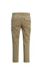 Ανδρικό Παντελόνι Cargo Jack & Jones JPSΤace Arthur Dobby Cargo SN 12282388 Aloe