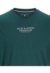 Ανδρικό T-Shirt Jack & Jones JPRBluarchie SSTee Crew Neck Noos 12217167 Atlantic Deep