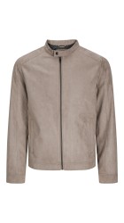 Ανδρικό Μπουφάν Jack & Jones JJEDylan Clean Jacket Noos 12261197 Falcon