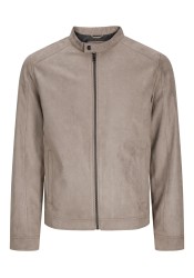 Ανδρικό Μπουφάν Jack & Jones JJEDylan Clean Jacket Noos 12261197 Falcon
