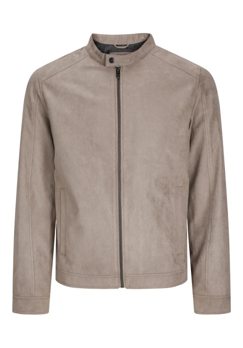 Ανδρικό Μπουφάν Jack & Jones JJEDylan Clean Jacket Noos 12261197 Falcon