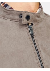 Ανδρικό Μπουφάν Jack & Jones JJEDylan Clean Jacket Noos 12261197 Falcon