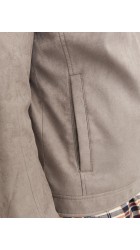 Ανδρικό Μπουφάν Jack & Jones JJEDylan Clean Jacket Noos 12261197 Falcon