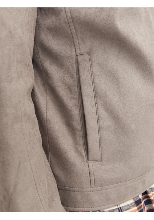 Ανδρικό Μπουφάν Jack & Jones JJEDylan Clean Jacket Noos 12261197 Falcon