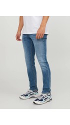 Ανδρικό Τζιν Παντελόνι Jack & Jones JJIGlenn JJOriginal CB 815 Noos 12157416 Blue Denim