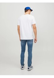 Ανδρικό Τζιν Παντελόνι Jack & Jones JJIGlenn JJOriginal CB 815 Noos 12157416 Blue Denim