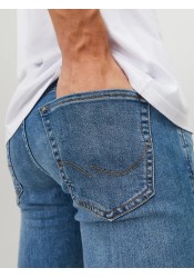 Ανδρικό Τζιν Παντελόνι Jack & Jones JJIGlenn JJOriginal CB 815 Noos 12157416 Blue Denim