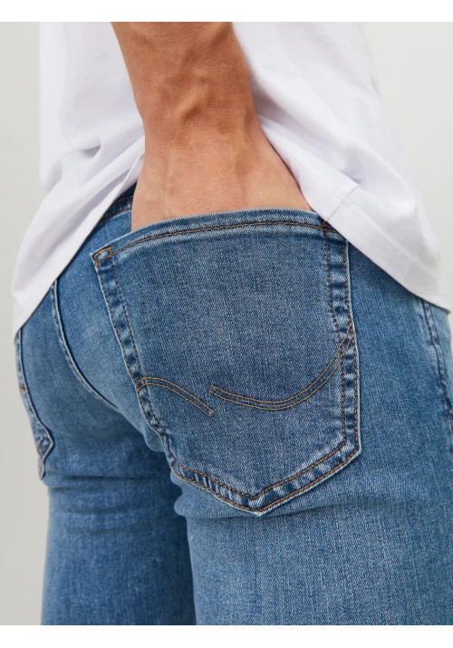 Ανδρικό Τζιν Παντελόνι Jack & Jones JJIGlenn JJOriginal CB 815 Noos 12157416 Blue Denim