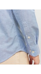Ανδρικό Πουκάμισο Jack & Jones JPRBLUBROOK Oxford Shirt 12192150 Cashmere Blue SLIM FIT Ανδρικό Πουκάμισο Jack & Jones JPRBLUBROOK Oxford Shirt 12192150 Cashmere Blue SLIM FIT
