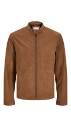 Ανδρικό Μπουφάν Jack & Jones JJEDylan Clean Jacket Noos 12261197 Καφέ