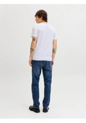 Ανδρικό Παντελόνι Τζιν Jack & Jones JJmike JJoriginal ST 172 Noos Blue Denim