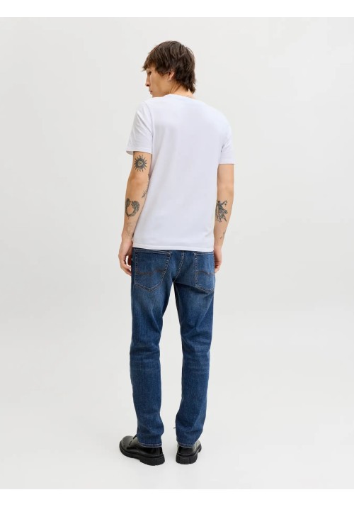 Ανδρικό Παντελόνι Τζιν Jack & Jones JJmike JJoriginal ST 172 Noos Blue Denim