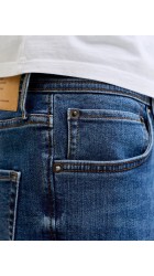 Ανδρικό Παντελόνι Τζιν Jack & Jones JJmike JJoriginal ST 172 Noos 12289829 Blue Denim