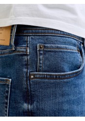 Ανδρικό Παντελόνι Τζιν Jack & Jones JJmike JJoriginal ST 172 Noos Blue Denim