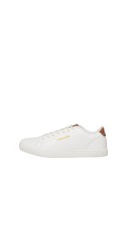 Ανδρικά Παπούτσια Sneakers Jack & Jones JFWBosley PU Sneaker Noos 12203642 White Navy Blazer Ανδρικά Παπούτσια Sneakers Jack & Jones JFWBosley PU Sneaker Noos 12203642 White Navy Blazer
