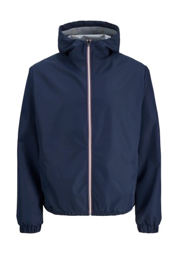 Ανδρικό Μπουφάν Jack & Jones Jjjake Light Jacket 12289166 Navy Blazer