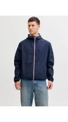 Ανδρικό Μπουφάν Jack & Jones Jjjake Light Jacket 12289166 Navy Blazer