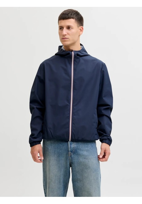 Ανδρικό Μπουφάν Jack & Jones Jjjake Light Jacket 12289166 Navy Blazer