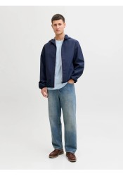 Ανδρικό Μπουφάν Jack & Jones Jjjake Light Jacket 12289166 Navy Blazer