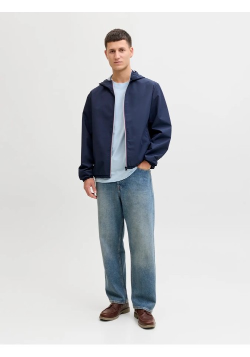 Ανδρικό Μπουφάν Jack & Jones Jjjake Light Jacket 12289166 Navy Blazer