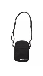 Ανδρική Τσάντα Ώμου/Χιαστί Jack & Jones Jackdna SlinBag 12264527 Μαύρη