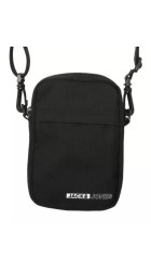 Ανδρική Τσάντα Ώμου/Χιαστί Jack & Jones Jackdna SlinBag 12264527 Μαύρη