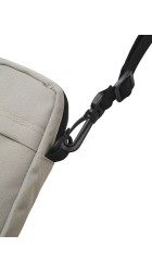 Ανδρική Τσάντα Ώμου/Χιαστί Jack & Jones Jackdna SlinBag 12264527 Moonbeam