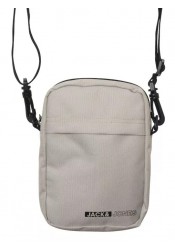 Ανδρική Τσάντα Ώμου/Χιαστί Jack & Jones Jackdna SlinBag 12264527 Moonbeam