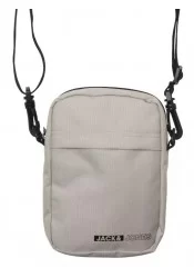 Ανδρική Τσάντα Ώμου/Χιαστί Jack & Jones Jackdna SlinBag 12264527 Moonbeam Ανδρική Τσάντα Ώμου/Χιαστί Jack & Jones Jackdna SlinBag 12264527 Moonbeam