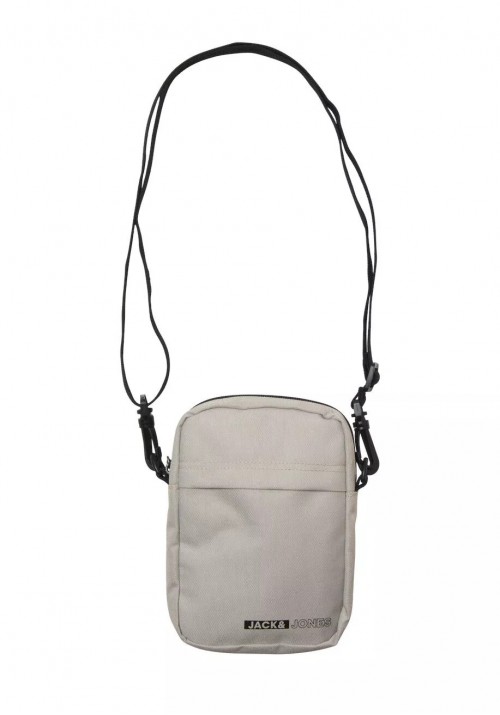 Ανδρική Τσάντα Ώμου/Χιαστί Jack & Jones Jackdna SlinBag 12264527 Moonbeam