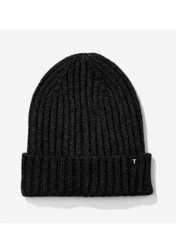 Ανδρικός Σκούφος  Beanie Tiffosi Paul 10056834-090 Γκρι